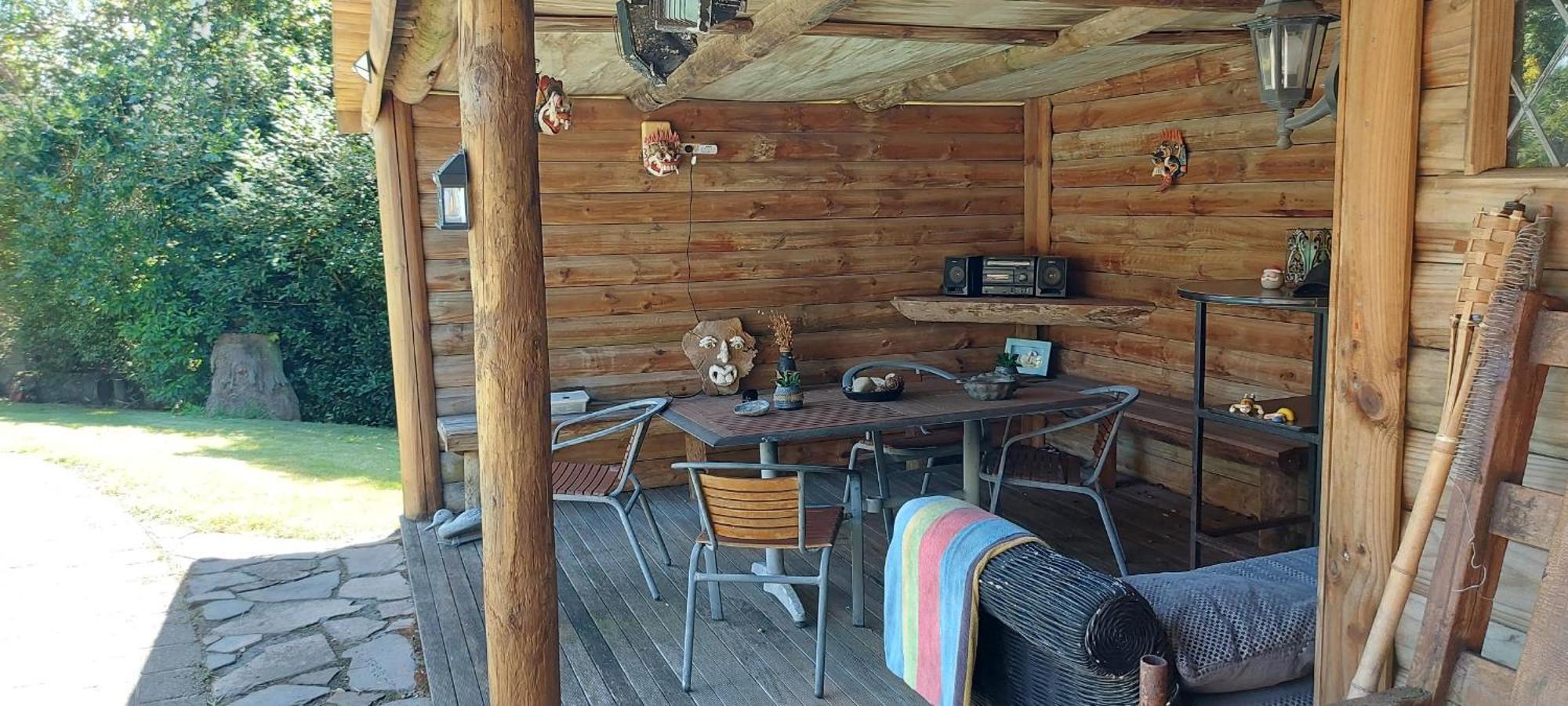 Haley'S Cabin 陶朗加 外观 照片